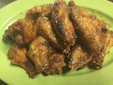 Chargrilled Chicken Wings