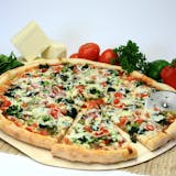 Florentine Gluten Free Pizza