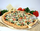 Florentine Gluten Free Pizza