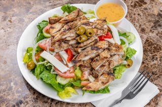 Grilled Chicken Salad