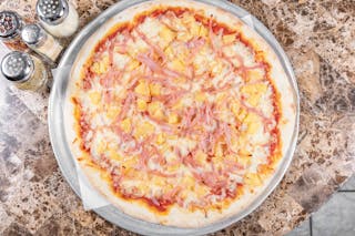 Hawaiian Pizza