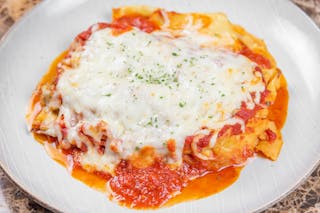 Homemade Lasagna