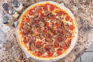 Meat Lovers Pizza
