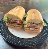 Chicken Cutlet Sandwich