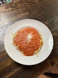 Fettuccini Bolognese