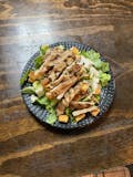 Caesar Salad with Grilled Chicken