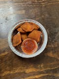 Fried Cheese Ravioli