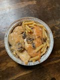 Chicken Marsala