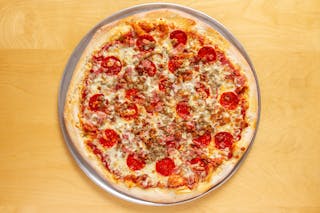 Meat Lovers Pizza