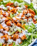 Buffalo Chicken Salad