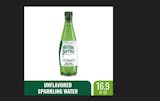 Perrier Sparkling water