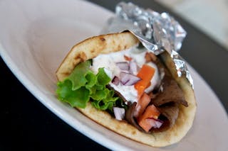 Gyro Pita