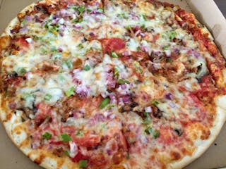 Veggie Pizza