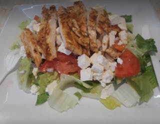 Buffalo Chicken Salad