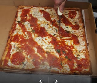 Sicilian Pizza