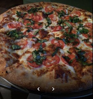 Margarita Pizza
