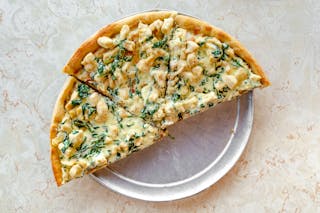 Alfredo Pan Pie