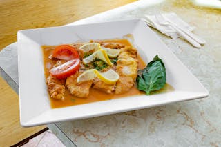 Chicken Francese