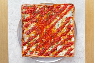 Grandma's Pizza