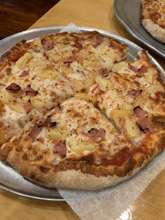 Hawaiian Pizza