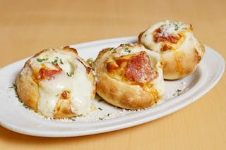 Pepperoni & Mozzarella Pizza Bites