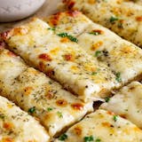 Cheesy Mozzarella Garlic Sticks