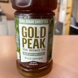 18.5 oz Gold Peak Zero Sugar Tea