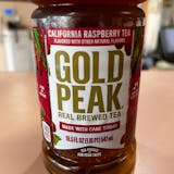 18.5 oz Gold Peak Raspberry Tea