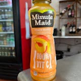 Peach Mango Minute Maid