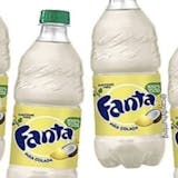 "Pina Colada" flavored Fanta 20 oz