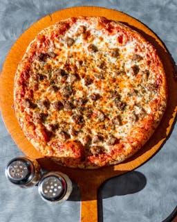 Buffalo Chicken Pizza