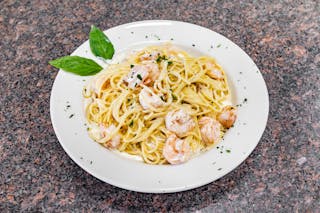 Shrimp Scampi