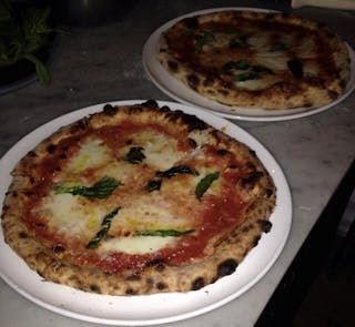 Margherita Pizza
