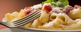 Pasta with Marinara Sauce
