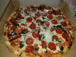 The Bomb Pizza