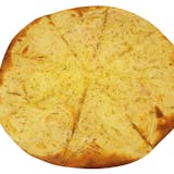 Fugazetta Rellena (stuff pizza)