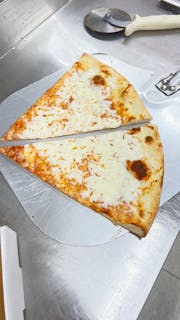 Cheese Pizza Slice