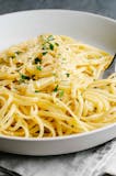 Garlic Butter Pasta