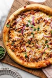 chicken fillet pizza
