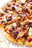 chicken and bacon