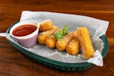 Fried Mozzarella Sticks