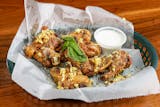 10 Pieces Chicken Wings Basket