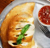 Large Mozzarella & Ricotta Cheese Calzone