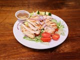 Grilled Chicken Salad