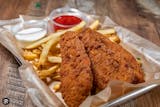 Buffalo Tenders Basket