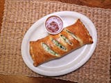 Philly Chicken Stromboli