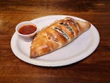 Veggie Calzone