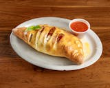 Mozzarella & Ricotta Cheese Calzone