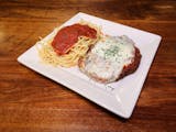 Chicken Parmigiana