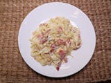 Fettuccine Carbonara